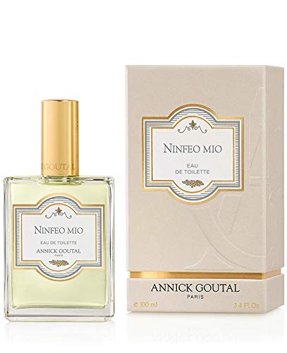 Perfume Ninfeo Mio Unissex por Annick Goutal Annick Goutal 100 Ml