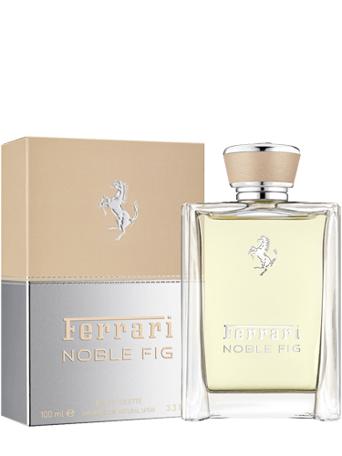Perfume Noble Fig - Scuderia Ferrari - Eau de Toilette (100 ML)