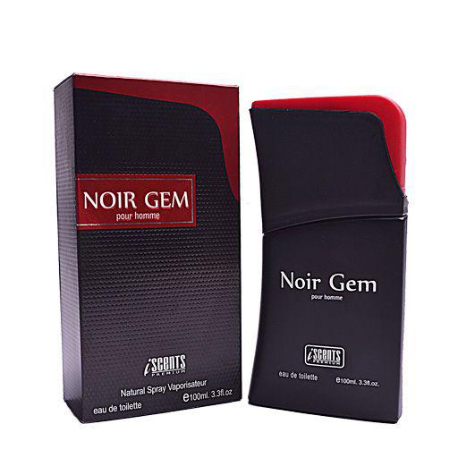 Perfume Noir Gem Masculino Edt 100ml - I Scents