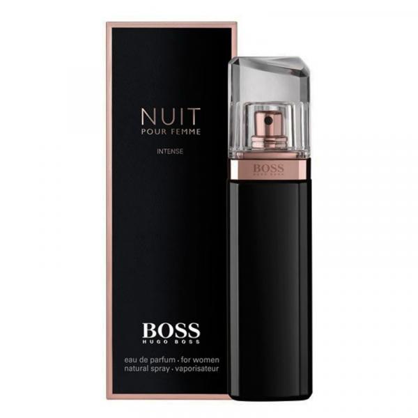 Perfume Nuit Intense Feminino Eau de Parfum 75ml - Hugo Boss