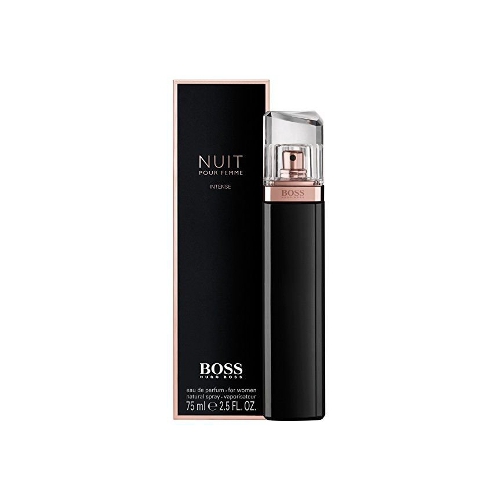 Perfume Nuit Intense Pour Femme Eau de Parfum Feminino Hugo Boss 75ml