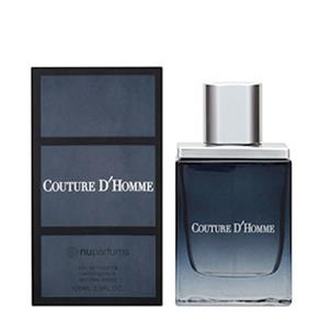 Perfume Nuparfums Couture D`Homme Eau de Toilette Masculino 100ML