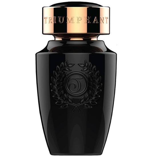 Perfume Nuparfums Triumphant Black Amber Eau de Toilette Masculino 100ML