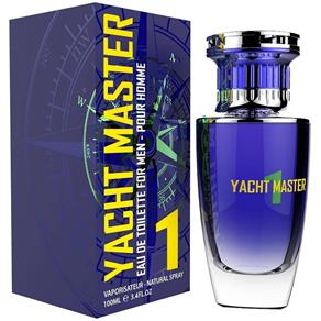 Perfume Nuparfums Yacht Master 1 EDT M - 100ML