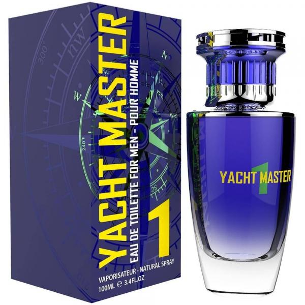 Perfume Nuparfums Yacht Master 1 EDT M 100ML