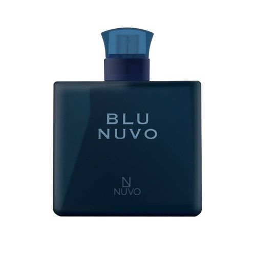 Perfume Nuvo Blu Nuvo Eau de Toilette Masculino 100ml