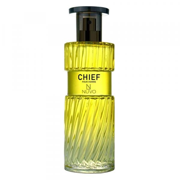 Perfume Nuvo Chief Pour Homme EDT 100ML - Chris Adams