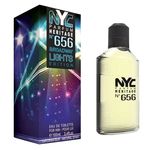 Perfume Nyc Parfum Heritage Nº 656 Edt M 100ml