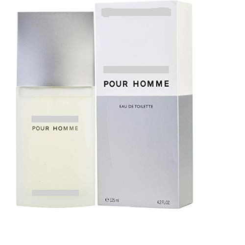 Perfume NYC Scents Pour Homme Eau de Toilette Masculino 125ml
