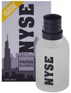 Perfume Nyse Edt 100ml Masculino - Paris Elysees