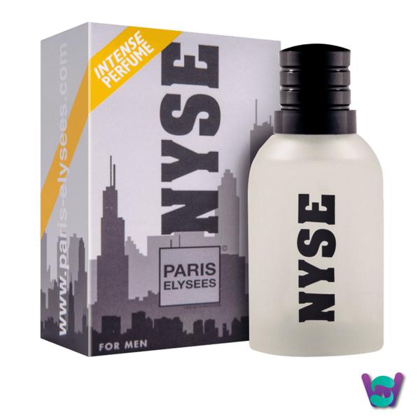 Perfume NYSE - Paris Elysees