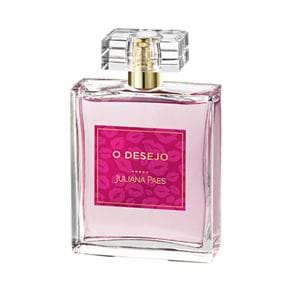 Perfume o Desejo Feminino Deo Colônia 100Ml