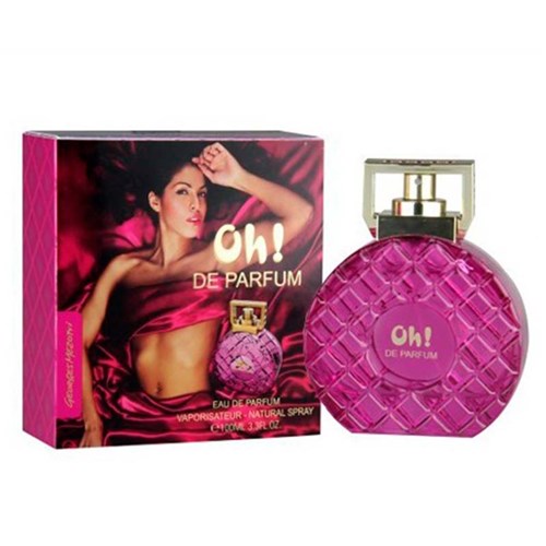 Perfume Oh! de Parfum Georges Mezotti Feminino Edp - 100Ml