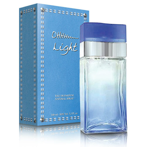 Perfume Oh Light Feminino Eau de Parfum 100ml | New Brand