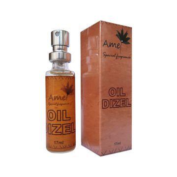 Perfume Oil Dizel 17ml Amei Cosméticos