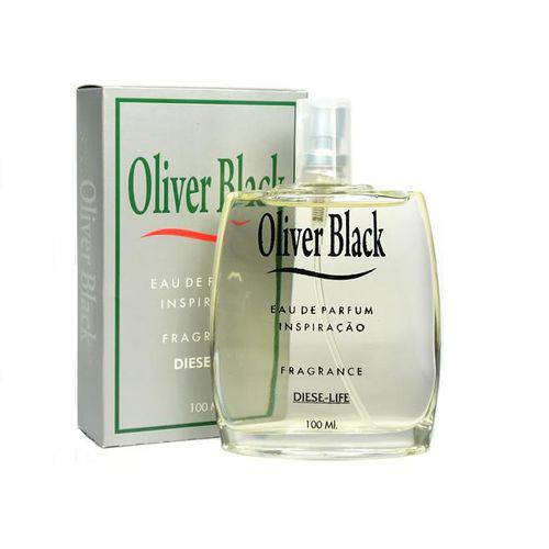 Perfume Oliver Black Diese-Life Alta Fixação 100 ML