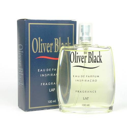 Perfume Oliver Black Lap Alta Fixação 100 ML