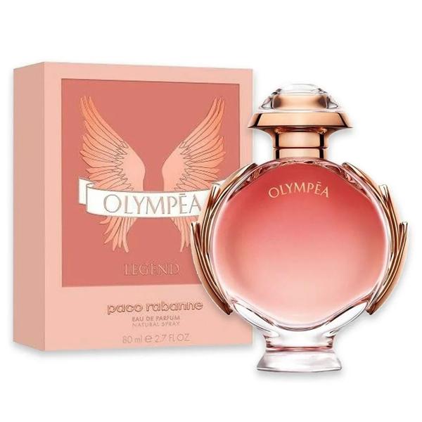 Perfume Olympea Legend 80ml Eau de Parfum - Paco Rabanne