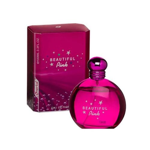 Perfume Omerta Beautifull Pink Feminino 100ml EDP