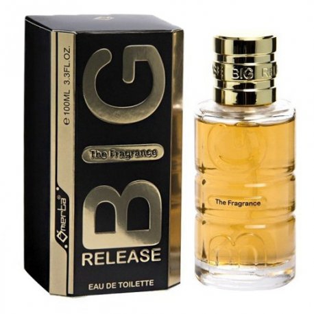 Perfume Omerta Big The Mood Release Edt M 100ml