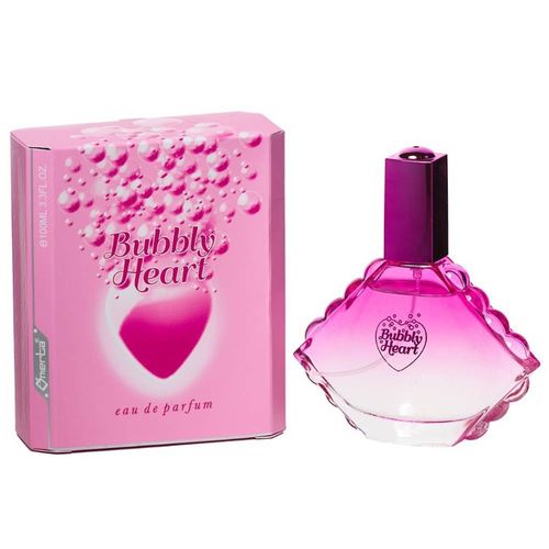 Perfume Omerta Bubbly Heart EDP 100ML