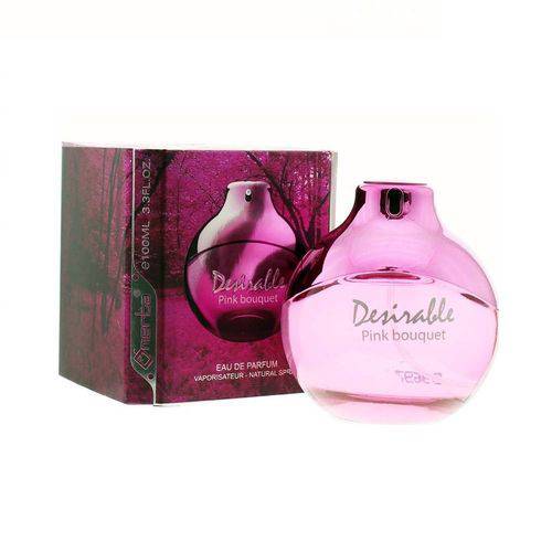Perfume Omerta Desirable Pink Bouquet Edp F 100ml