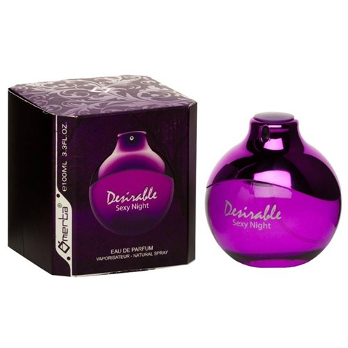 Perfume Omerta Desirable Sexy Night Edp F 100Ml