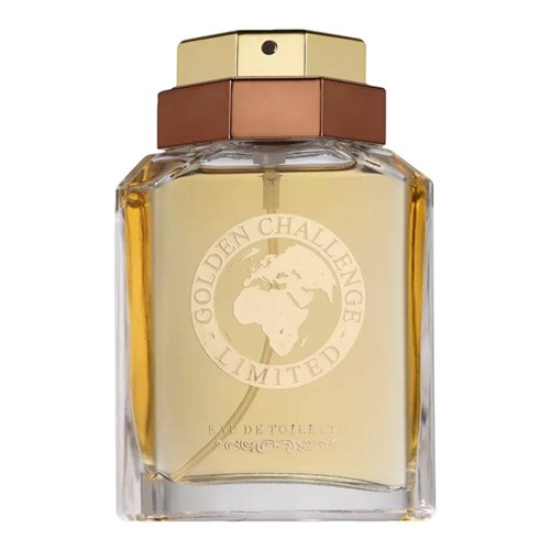 Perfume Omerta Golden Challenge Limited Edt M 100Ml