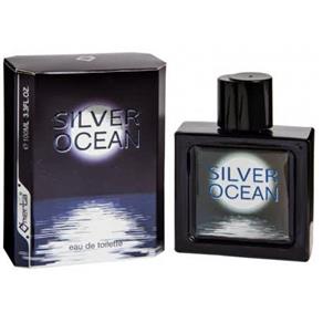 Perfume Omerta Silver Ocean Masculino