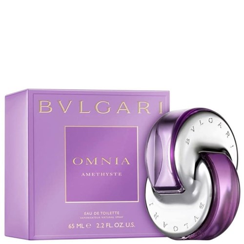 Perfume Omnia Amethyste - Bvlgari - Feminino - Eau de Toilette (65 ML)