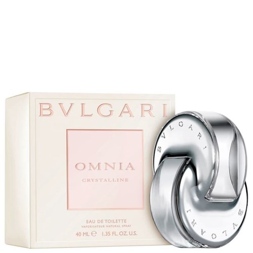 Perfume Omnia Crystalline - Bvlgari - Feminino - Eau de Toilette (65 ML)