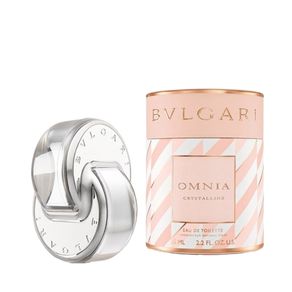 Perfume Omnia Crystalline Candy Feminino Eau de Toilette 65ml