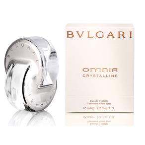 Perfume Omnia Crystalline Eau de Toilette Feminino 65ml - 92256-10034651