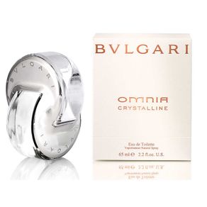 Perfume Omnia Crystalline Feminino Eau de Toilette 65ml