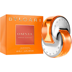 Perfume Omnia Indian Garnet Bulgari Feminino Eau de Toilette 65ml