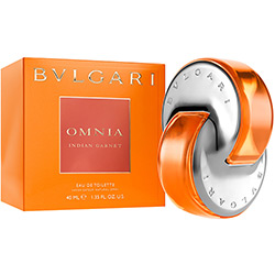 Perfume Omnia Indian Garnet Bvlgari Feminino Eau de Toilette 40ml