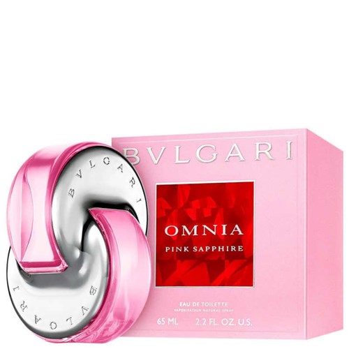 Perfume Omnia Pink Sapphire - Bvlgari - Feminino - Eau de Toilette (65 ML)