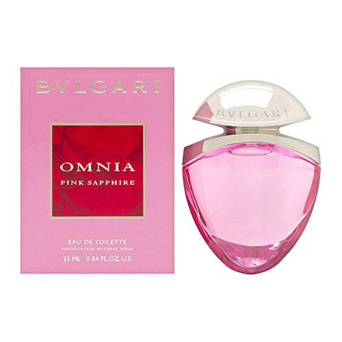 Perfume Omnia Pink Sapphire Feminino Eau de Toilette 25Ml