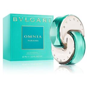 Perfume Omnia Tourmaline Feminino Eau de Toilette 65ml - Bvlgari