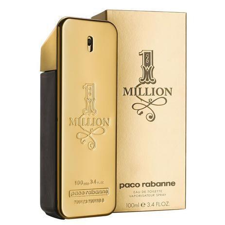 Perfume One Million Masculino Eau de Toilette 100ml - Outras