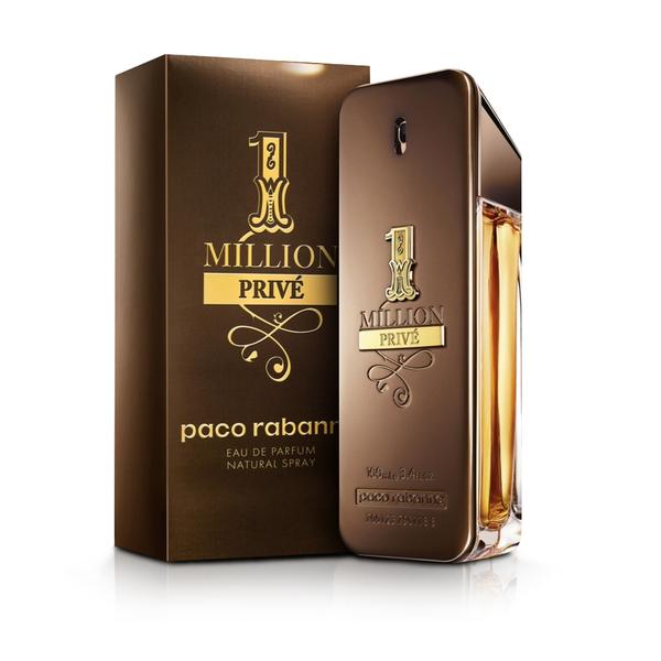 Perfume One Million Prive Masculino Edp 100ml Paco Rabanne