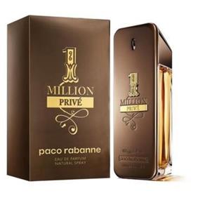 Perfume One Million Prive Masculino Edp Paco Rabanne - 100ml