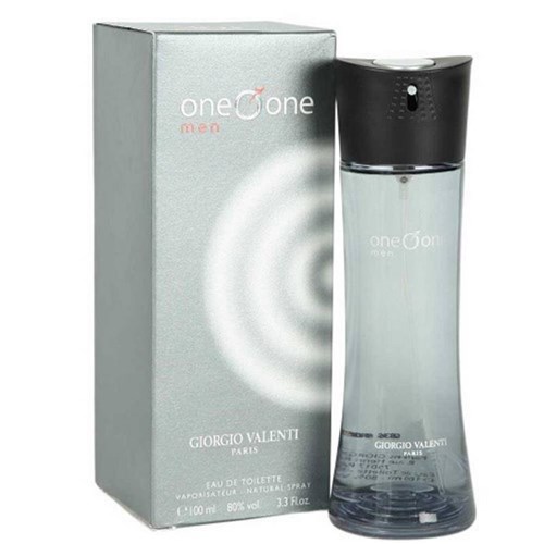 Perfume One o One Men Giorgio Valenti Masculino Edt - 100Ml