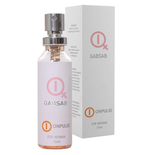 Perfume Onpulse GabSab Feminino Inspiração Importado 15 Ml