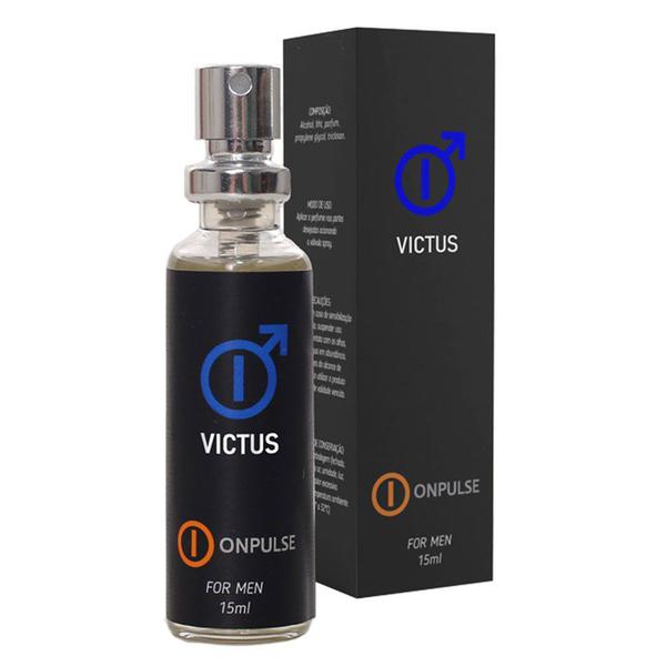 Perfume Onpulse Victus Masculino Inspiração Importado 15 Ml