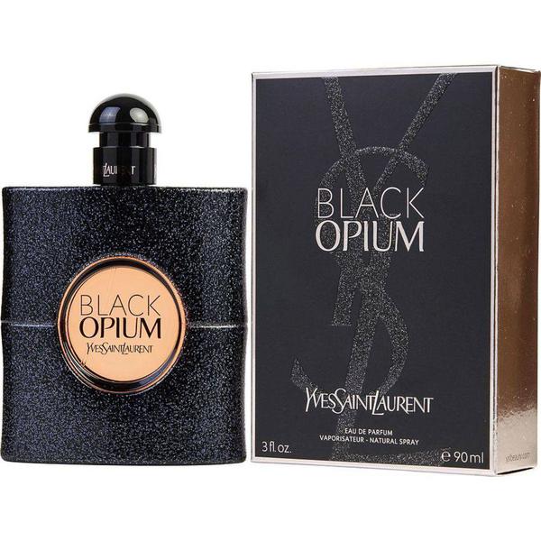 Perfume Opium Black Feminino Eau de Parfum 90ml - Yvesaintlaurent - Yves Saint Laurent