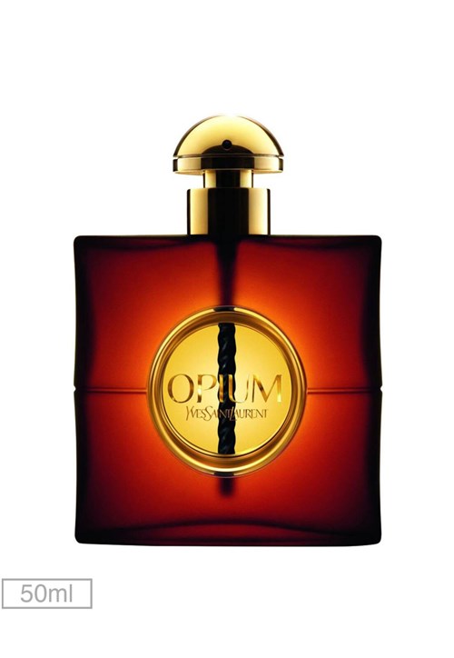 Perfume Opium Yves Saint Laurent 50ml