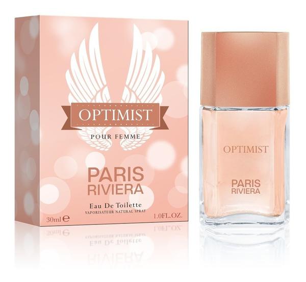 Perfume Optimist Women Edt 30ml Paris Riviera