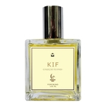 Perfume Oriental Kif 100ml - Feminino - Coleção Ícones