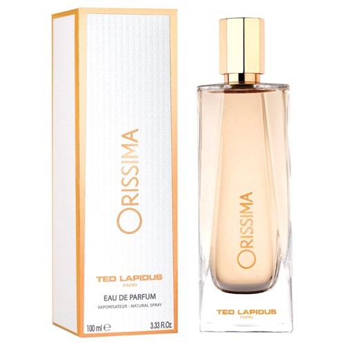 Perfume Orissima Feminino Ted Lapidus Edp 100Ml